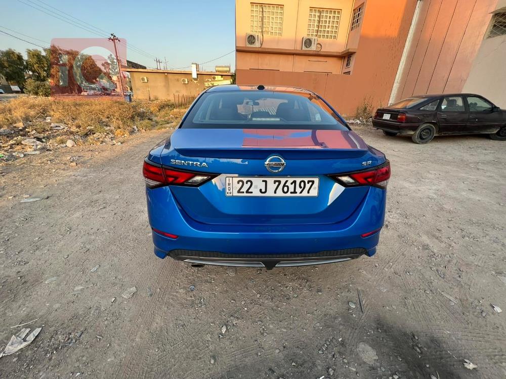 نيسان سنترا